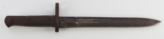 SPANISH ARTILLERIA TOLEDO M1893 MAUSER BAYONET