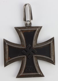 WWII GERMAN REICH KNIGHTS CROSS OF THE IRON CROSS