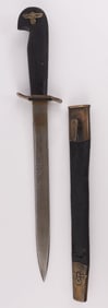 WWII GERMAN THIRD REICH PRESENTATION BAYONET