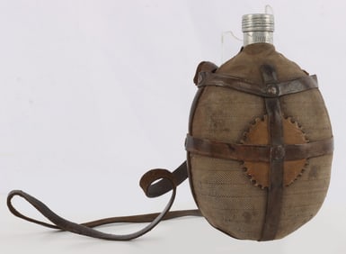 WWII GERMAN THIRD REICH 1936 CANTEEN