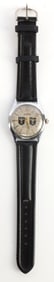 WWII GERMAN THIRD REICH REICHSADLER WRISTWATCH