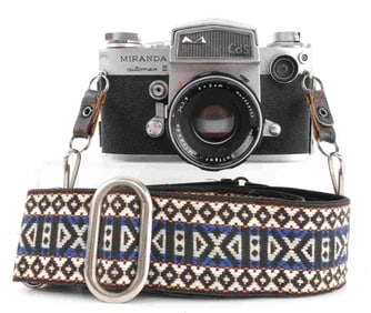 MIRANDA AUTOMEX III 35MM SLR CAMERA