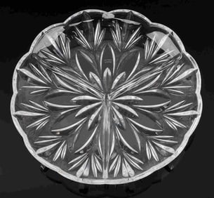 MARQUIS WATERFORD CRYSTAL CANTERBURY 3 PART DISH