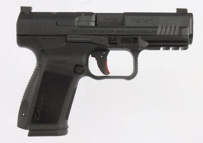 CANIK METE SF 9MM OPTIC READY SEMI AUTO PISTOL NIB