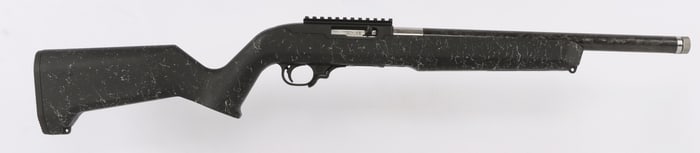 RUGER 10/22 CARBON FIBER .22 LR RIMFIRE RIFLE NIB