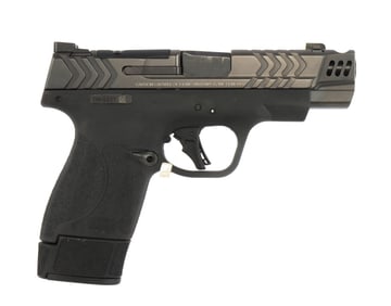 SMITH & WESSON M&P9 SHIELD PLUS CARRY COMP PISTOL