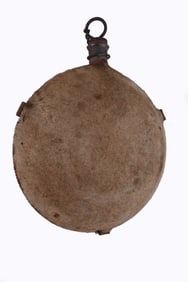 CIVIL WAR HORSTMANN STAMPED CANTEEN