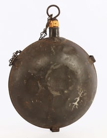 CIVIL WAR SMOOTHSIDE CANTEEN 60TH VOLUNTEER INF.