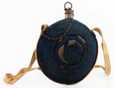 US CIVIL WAR 8 RING HALL & ROHRMANN CANTEEN