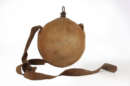 U.S INDIAN WARS M1874 CANTEEN COMPLETE