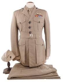 US MARINE CORPS AVIATOR TUNIC