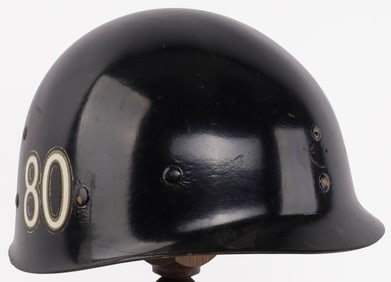 80TH INFANTRY DIV MODEL 1951/1952 M1 HELMET LINER