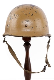 GULF WAR GWOT IRAQI M80 HELMET