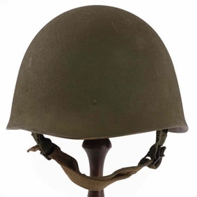 US PARATROOPER M-1C HELMET LINER BY FIRESTONE