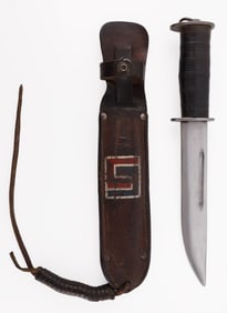 69TH INFANTRY DIVISION FIGHTING KNIFE