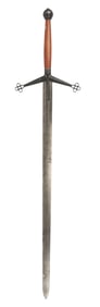 SCOTTISH CLAYMORE TWO-HANDED SWORD BY PAUL CHEN