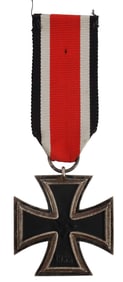 WWIIM GERMAN IRON CROSS SECOND CLASS 2ND