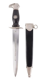 WWII SLOVAK HLINKA GUARD DAGGER