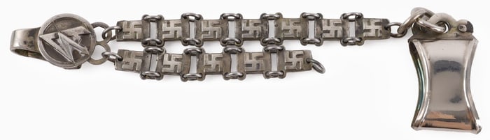 WWII GERMAN REICH HANGER FOR SA HONOR DAGGER