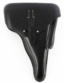 WWII GERMAN THIRD REICH P38 HOLSTER 1943