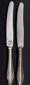 ADOLF HITLER THIRD REICH 800 HALLMARKED SILVERWARE