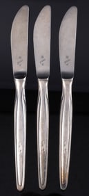 ADOLF HITLER THIRD REICH WWII TABLEWARE KNIVES