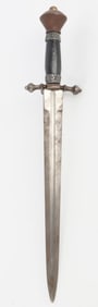 DEL TIN MADE PARRYING DAGGER