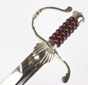 HUNTING SWORD FROM COLD STEEL