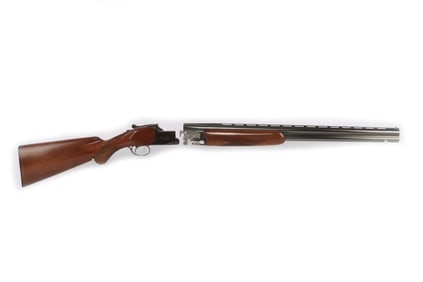 ANSCHUTZ MIROKU MODEL 700 12 GA OVER UNDER SHOTGUN