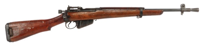 ENFIELD NO 5 MK 1 .303 BRITISH JUNGLE CARBINE