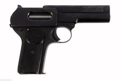 FINE DREYSE MODEL 1907 .32 ACP SEMI AUTO PISTOL