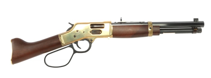 HENRY BIG BOY MARES LEG .357 MAGNUM LEVER ACTION