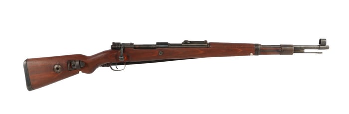 YUGO K98 MAUSER PREDUZECE FACTORY 44 8MM RIFLE