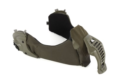 TEAM WENDY EXFIL BALLISTIC MANDIBLE SIZE 2