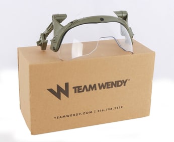 TEAM WENDY EXFIL BALLISTIC VISOR SIZE 2