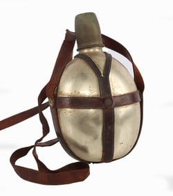 WWII JAPANESE NURSE CANTEEN