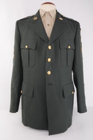 DESERT STORM AIRBORNE SPECIAL FORCES UNIFORM TUNIC