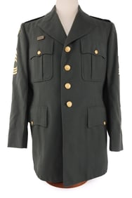 KOREAN WAR US ARMY STAFF SERGEANT JACKET