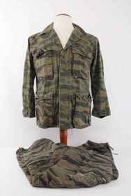 TIGER STRIPE CAMO JACKET & PANTS DEALERS LOT 2