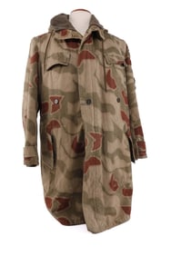 US WWII USMC GREAT COAT FOR A SERGEANT
