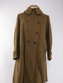 WWI US ARMY SIGNAL CORPS 7TH CORPS 3 ARMY COAT