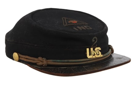 ODD FELLOWS IOOOF PATRIARCHS MILITANT KEPI