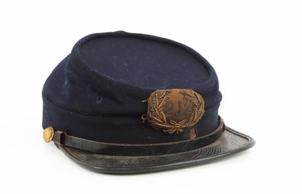 US CIVIL WAR GRAND ARMY OF THE REPUBLIC KEPI