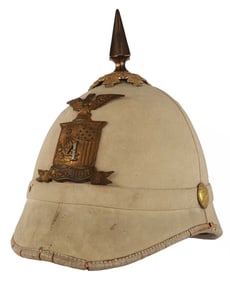 US MODEL 1889 NEW YORK NATIONAL GUARD SPIKE & PITH