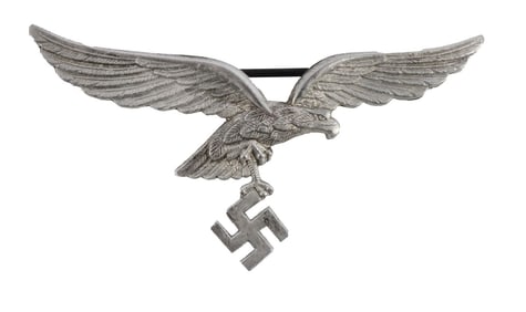 WWII GERMAN LUFTWAFFE SUMMER BREAST EAGLE