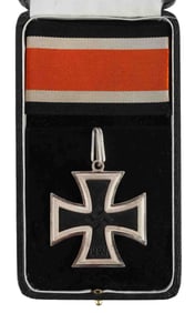 WWII GERMAN REICH KNIGHTS IRON CROSS