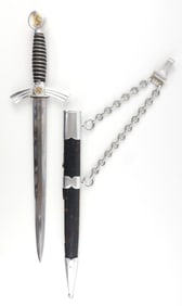 WWII GERMAN FIRST MODEL LUFTWAFFE DAGGER