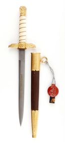 WWII GERMAN SA PRESENTATION DAGGER 1938/1939