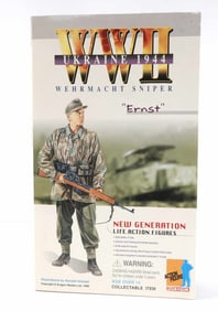 WWII DRAGON MODELS WEHRMACHT ERNST