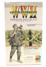 WWII DRAGON MODELS WEHRMACHT HANS